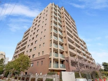 【大阪府/茨木市東中条町】ステイツグラン茨木 　ザ・マスターズ 外観