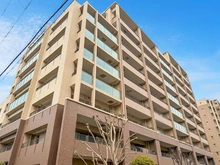 【大阪府/茨木市東中条町】ステイツグラン茨木 　ザ・マスターズ 外観