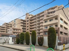 【大阪府/茨木市東中条町】ステイツグラン茨木 　ザ・マスターズ 外観