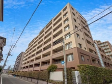 【大阪府/茨木市東中条町】ステイツグラン茨木 　ザ・マスターズ 外観