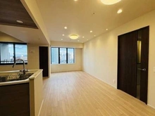 【大阪府/大阪市中央区瓦町】クレヴィアタワー大阪本町 リビング・ダイニング