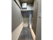 【大阪府/大阪市城東区関目】すみれ橋第一コーポ 一号棟 玄関