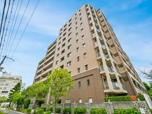 【大阪府/茨木市東中条町】ステイツグラン茨木　ザ・パークス 外観