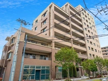 【大阪府/茨木市東中条町】ステイツグラン茨木　ザ・パークス 外観