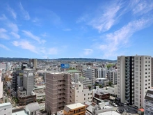 【大阪府/高槻市上田辺町】ローレルアイ高槻 眺望