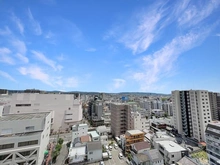 【大阪府/高槻市上田辺町】ローレルアイ高槻 眺望