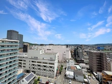 【大阪府/高槻市上田辺町】ローレルアイ高槻 眺望