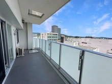 【大阪府/高槻市上田辺町】ローレルアイ高槻 眺望
