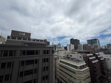 【大阪府/大阪市中央区久太郎町】ローレルタワー堺筋本町 眺望