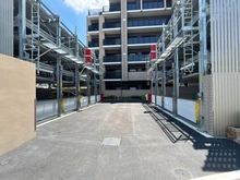 【大阪府/枚方市大垣内町】レジデンシャル枚方 駐車場