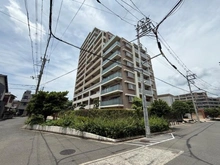 【大阪府/高槻市南芥川町】プラウドシティ高槻ステージア 外観