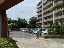 【大阪府/高槻市南芥川町】プラウドシティ高槻ステージア 駐車場