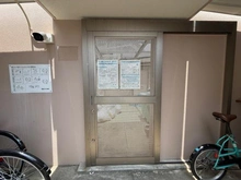 【大阪府/高槻市南芥川町】プラウドシティ高槻ステージア ゴミ置き場