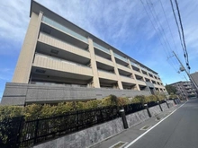 【大阪府/枚方市岡南町】プラウド枚方 外観