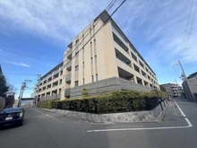 【大阪府/枚方市岡南町】プラウド枚方 外観