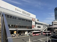 【大阪府/枚方市岡南町】プラウド枚方 京阪本線「枚方市」駅（現地より約550m）