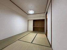 【大阪府/茨木市美穂ケ丘】朝日プラザ千里北 B棟 和室