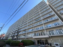 【大阪府/大阪市城東区関目】関目グリーンハイツ B棟 外観