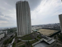 【大阪府/摂津市南千里丘】ユニエス南千里丘 眺望