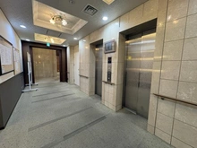 【大阪府/摂津市南千里丘】ユニエス南千里丘 共用部