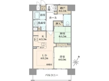 【大阪府/摂津市南千里丘】ユニエス南千里丘 間取り図