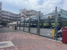 【大阪府/茨木市奈良町】ステイツ茨木奈良町 駐車場