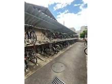 【大阪府/茨木市奈良町】ステイツ茨木奈良町 駐輪場