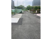 【大阪府/茨木市奈良町】ステイツ茨木奈良町 前面道路