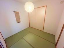 【大阪府/枚方市藤阪東町】ランフォルセ枚方長尾 和室