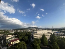【大阪府/枚方市藤阪東町】ランフォルセ枚方長尾 眺望