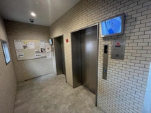 【大阪府/枚方市藤阪東町】ランフォルセ枚方長尾 共用部