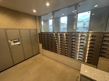 【大阪府/枚方市藤阪東町】ランフォルセ枚方長尾 メールBOX