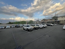 【大阪府/枚方市藤阪東町】ランフォルセ枚方長尾 駐車場