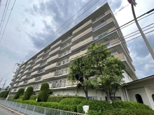 【大阪府/高槻市南大樋町】マイシティ高槻 外観
