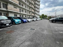 【大阪府/高槻市南大樋町】マイシティ高槻 駐車場