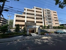 【兵庫県/西宮市大社町】グランスイート苦楽園 外観