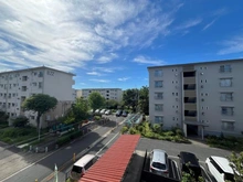 【京都府/八幡市男山弓岡】男山第3住宅 206棟 眺望