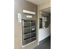 【京都府/八幡市男山弓岡】男山第3住宅 206棟 メールBOX