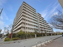 【大阪府/茨木市大池】プラウドシティ茨木 外観