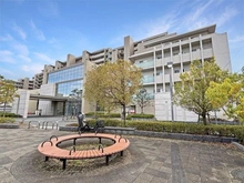 【大阪府/茨木市大池】プラウドシティ茨木 外観