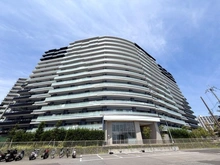 【滋賀県/大津市柳が崎】プラウドシティ大津京 外観