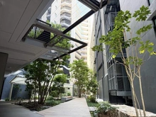 【滋賀県/大津市柳が崎】プラウドシティ大津京 共用部：共用廊下