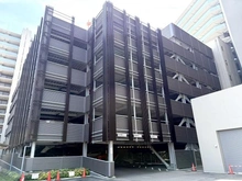【滋賀県/大津市柳が崎】プラウドシティ大津京 駐車場