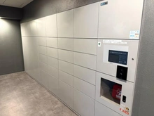 【滋賀県/大津市柳が崎】プラウドシティ大津京 宅配BOX