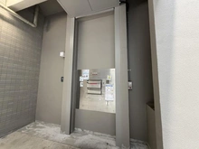 【滋賀県/大津市柳が崎】プラウドシティ大津京 共用施設：ゴミドラム（回転式のごみ圧縮・貯蓄装置）
