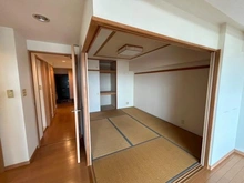 【愛知県/海部郡大治町大字砂子】アメニティ大治 四番館 和室