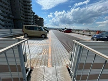 【愛知県/海部郡大治町大字砂子】アメニティ大治 四番館 駐車場