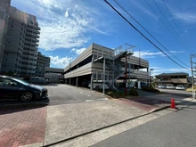 【愛知県/海部郡大治町大字砂子】アメニティ大治 四番館 駐車場
