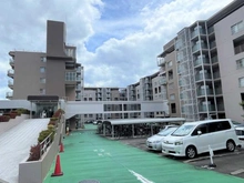 【大阪府/高槻市殿町】コープ野村高槻 A棟 外観
