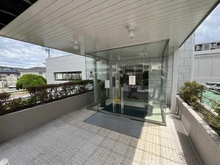 【大阪府/高槻市殿町】コープ野村高槻 A棟 エントランス
